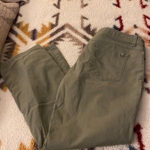 Like new North Face pant